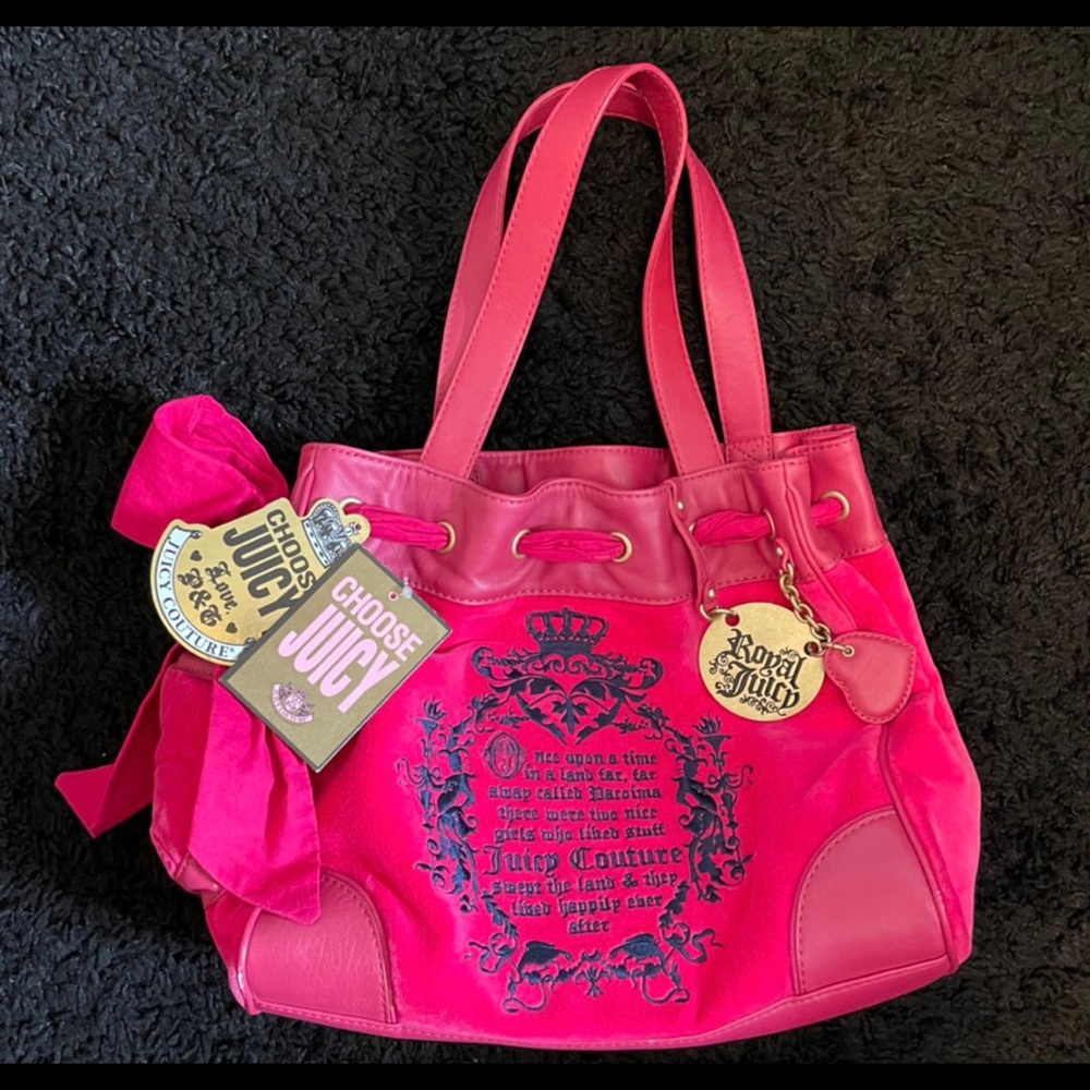 Juicy Couture Bag